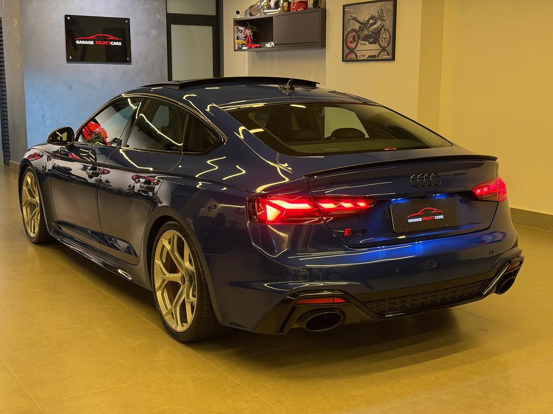 AUDI RS5 COMPETITION PLUS - Imagem 6