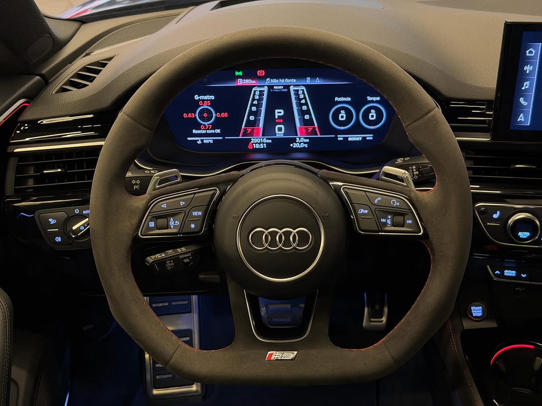 AUDI RS5 COMPETITION PLUS - Imagem 10