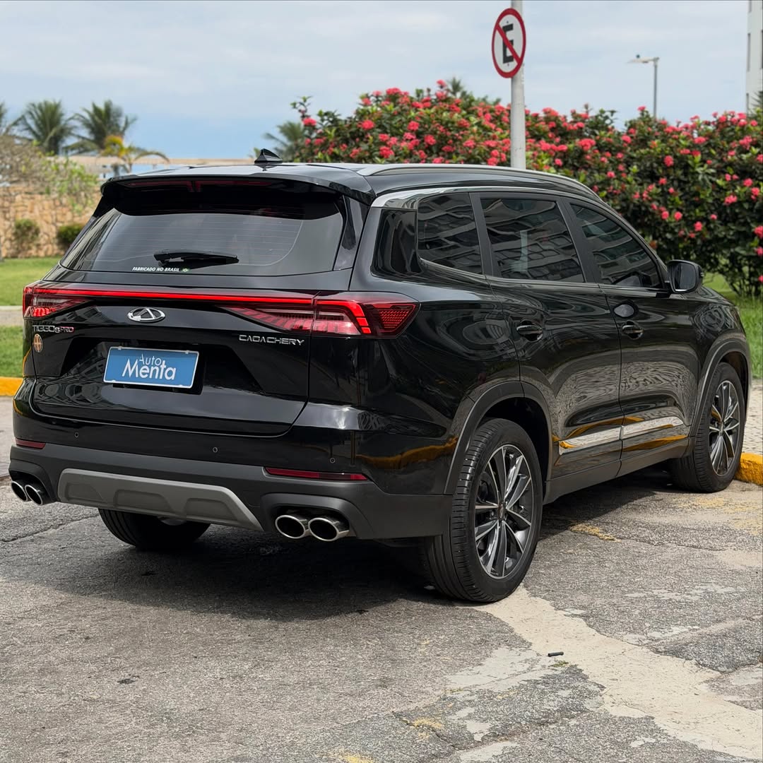 TIGGO 8 PRO - Imagem 4