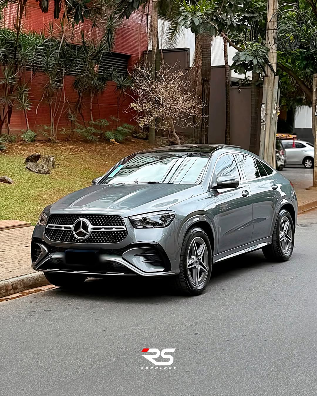 MERCEDES-BENZ GLE450D COUPE HÍBRIDA MHEV - Imagem 1