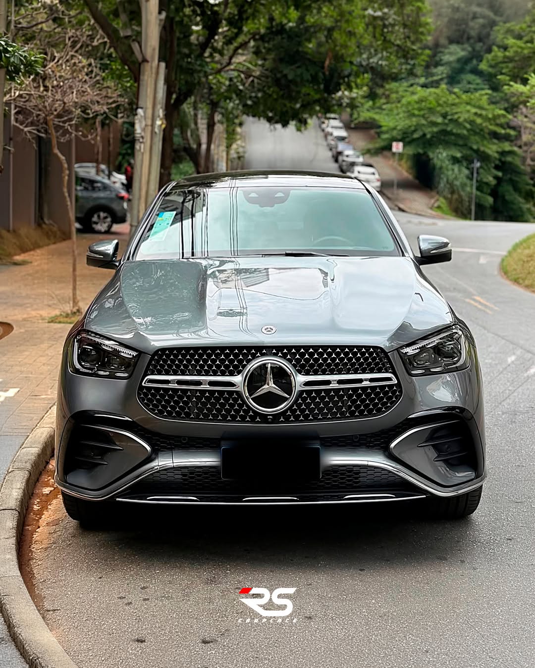 MERCEDES-BENZ GLE450D COUPE HÍBRIDA MHEV - Imagem 2