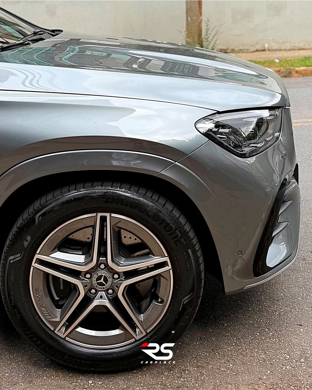 MERCEDES-BENZ GLE450D COUPE HÍBRIDA MHEV - Imagem 3