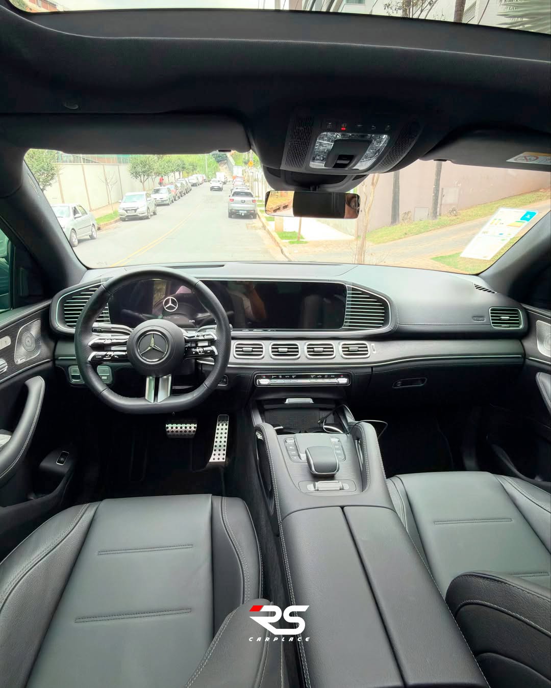 MERCEDES-BENZ GLE450D COUPE HÍBRIDA MHEV - Imagem 5