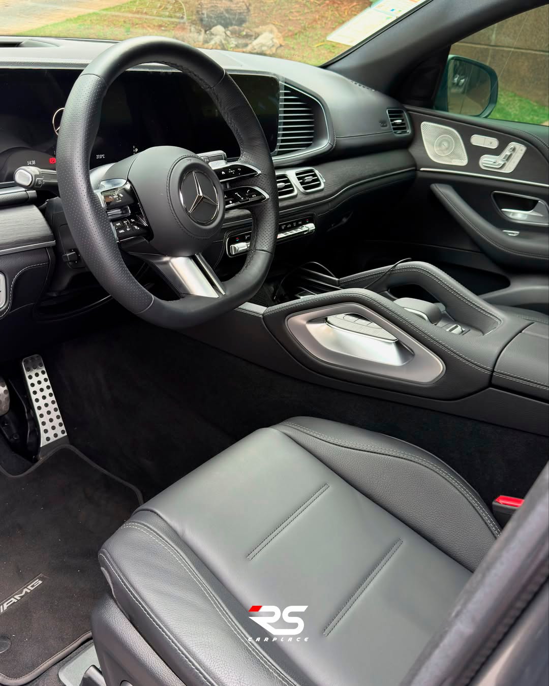 MERCEDES-BENZ GLE450D COUPE HÍBRIDA MHEV - Imagem 9