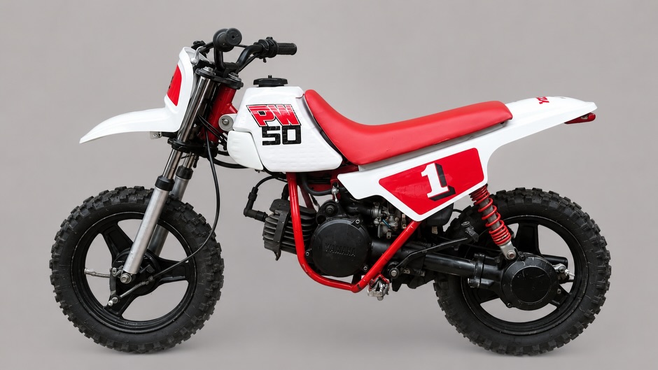 YAMAHA PW50 - Imagem 1