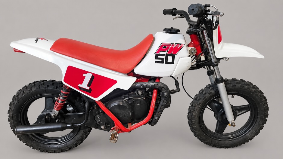 YAMAHA PW50 - Imagem 2