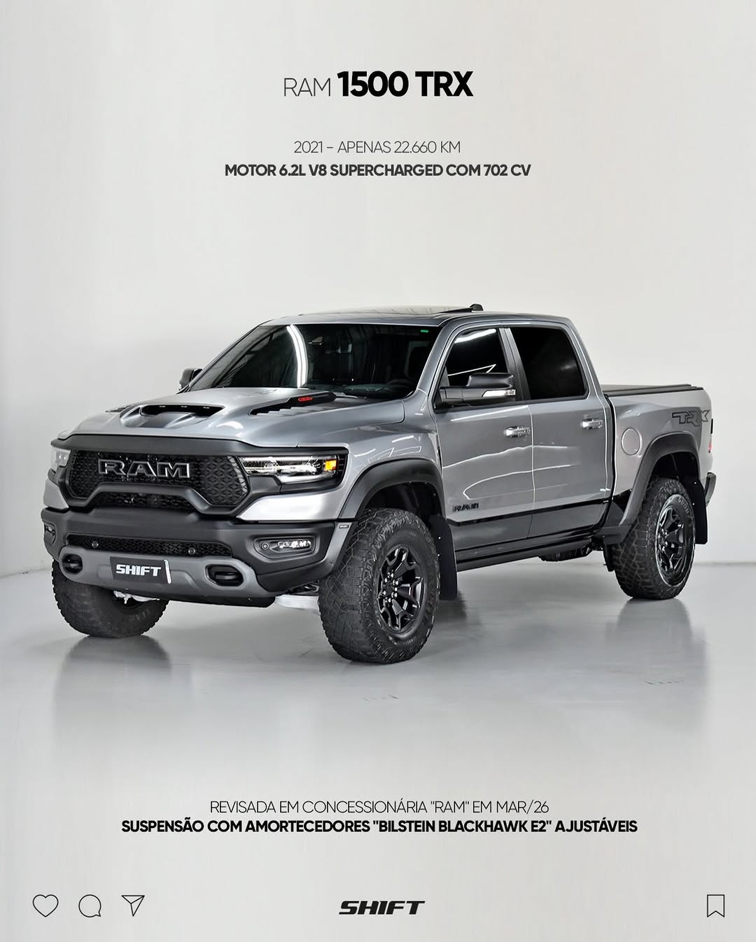 RAM TRX - Imagem 1
