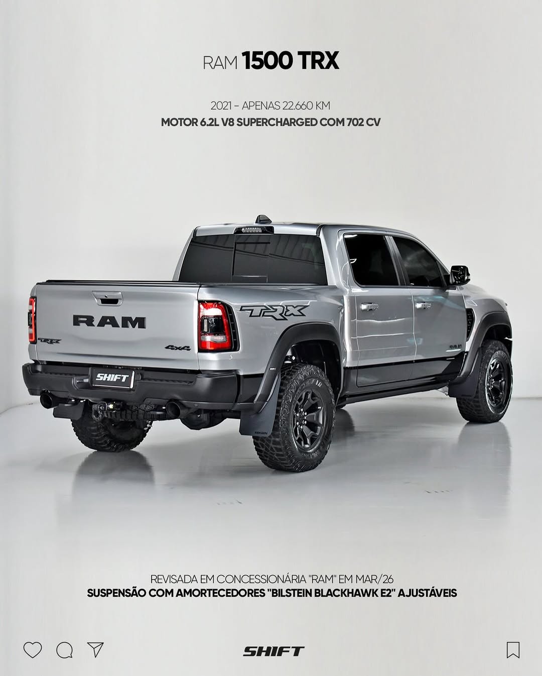 RAM TRX - Imagem 2