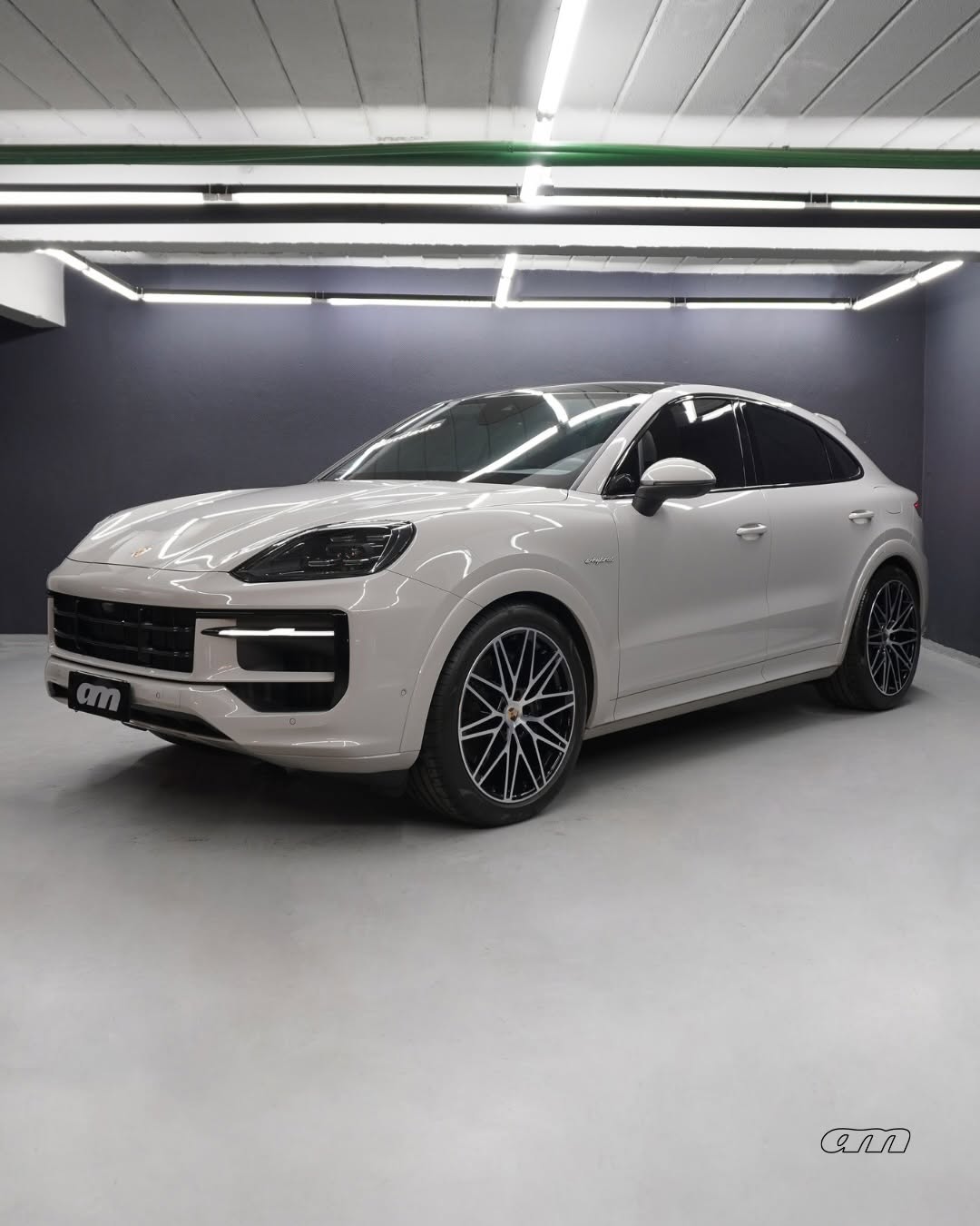 PORSCHE CAYENNE E-HYBRID COUPÉ AWD TIPTRONIC S - Imagem 1