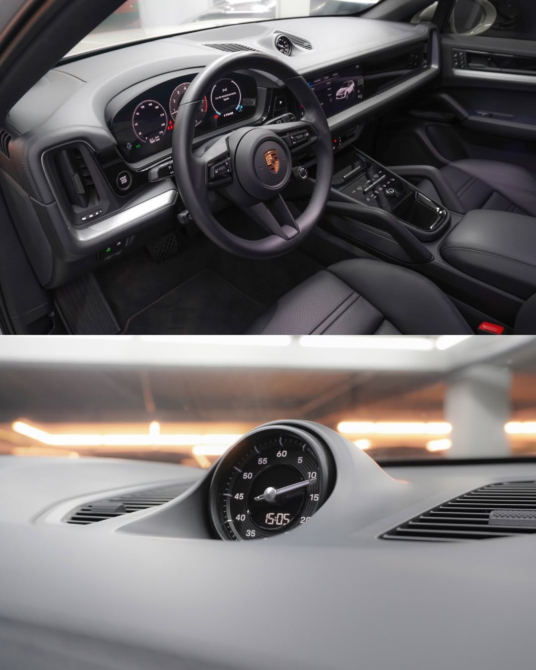 PORSCHE CAYENNE E-HYBRID COUPÉ AWD TIPTRONIC S - Imagem 3