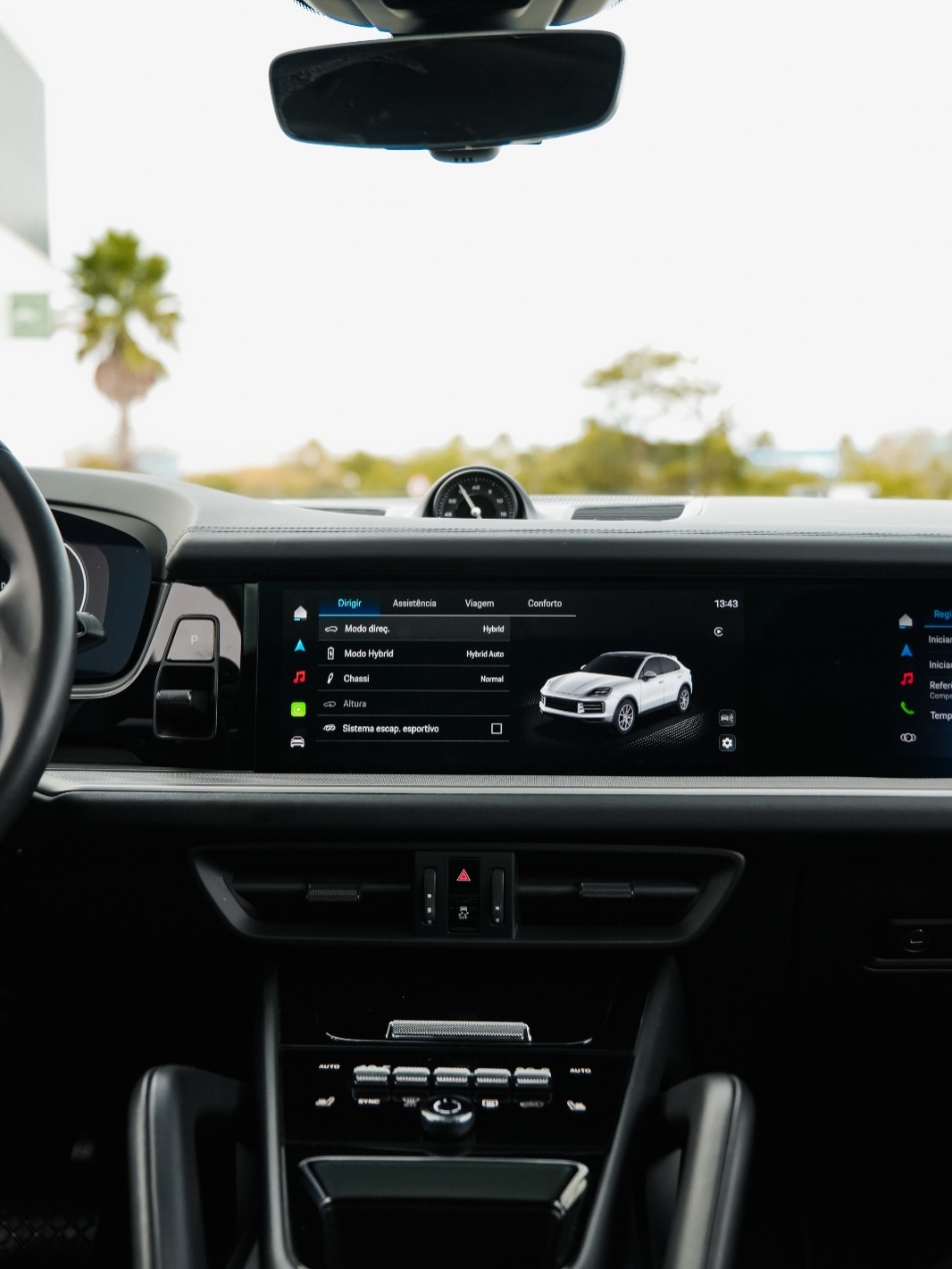 PORSCHE CAYENNE COUPÉ E-HYBRID - Imagem 5