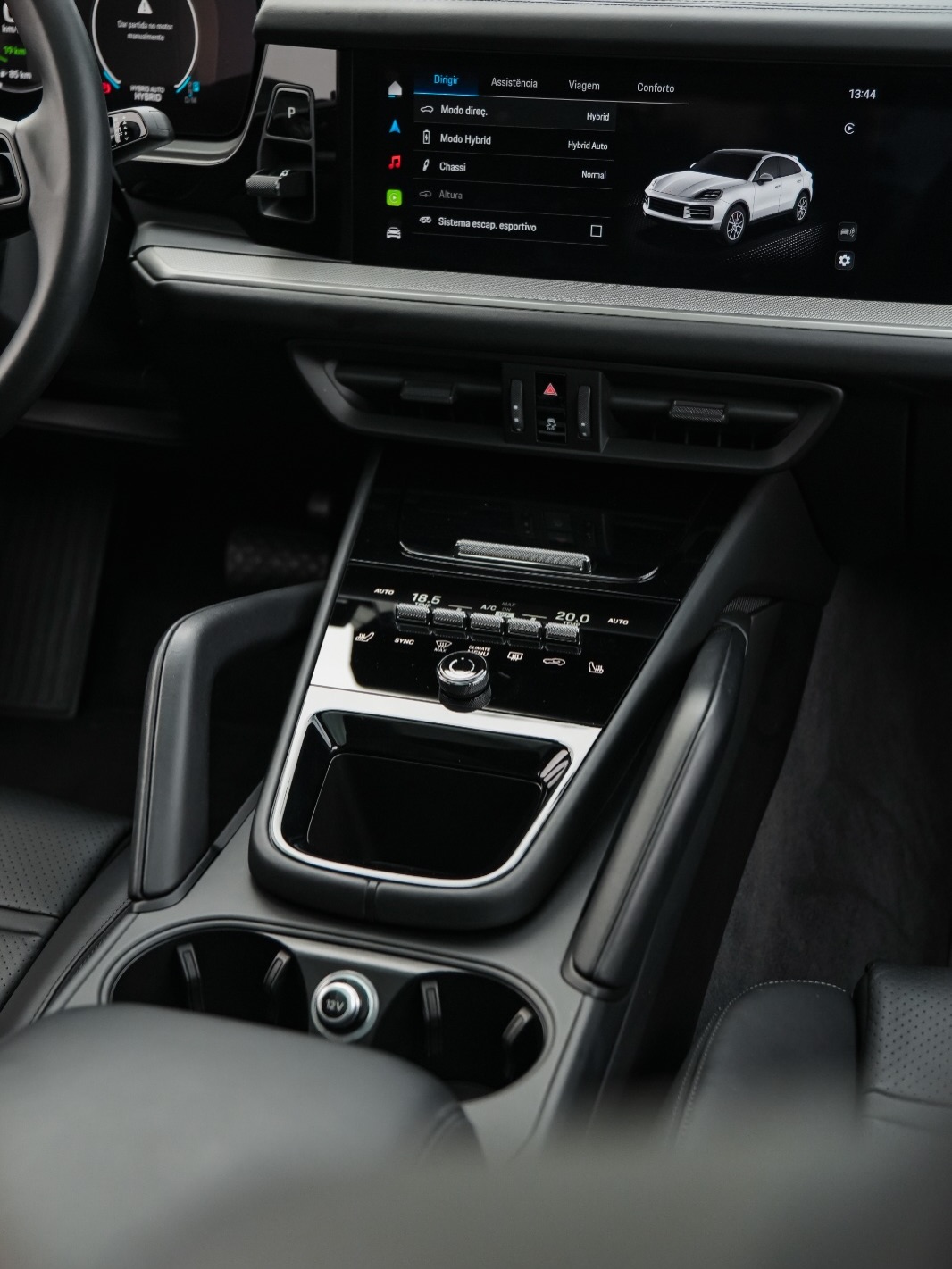 PORSCHE CAYENNE COUPÉ E-HYBRID - Imagem 6