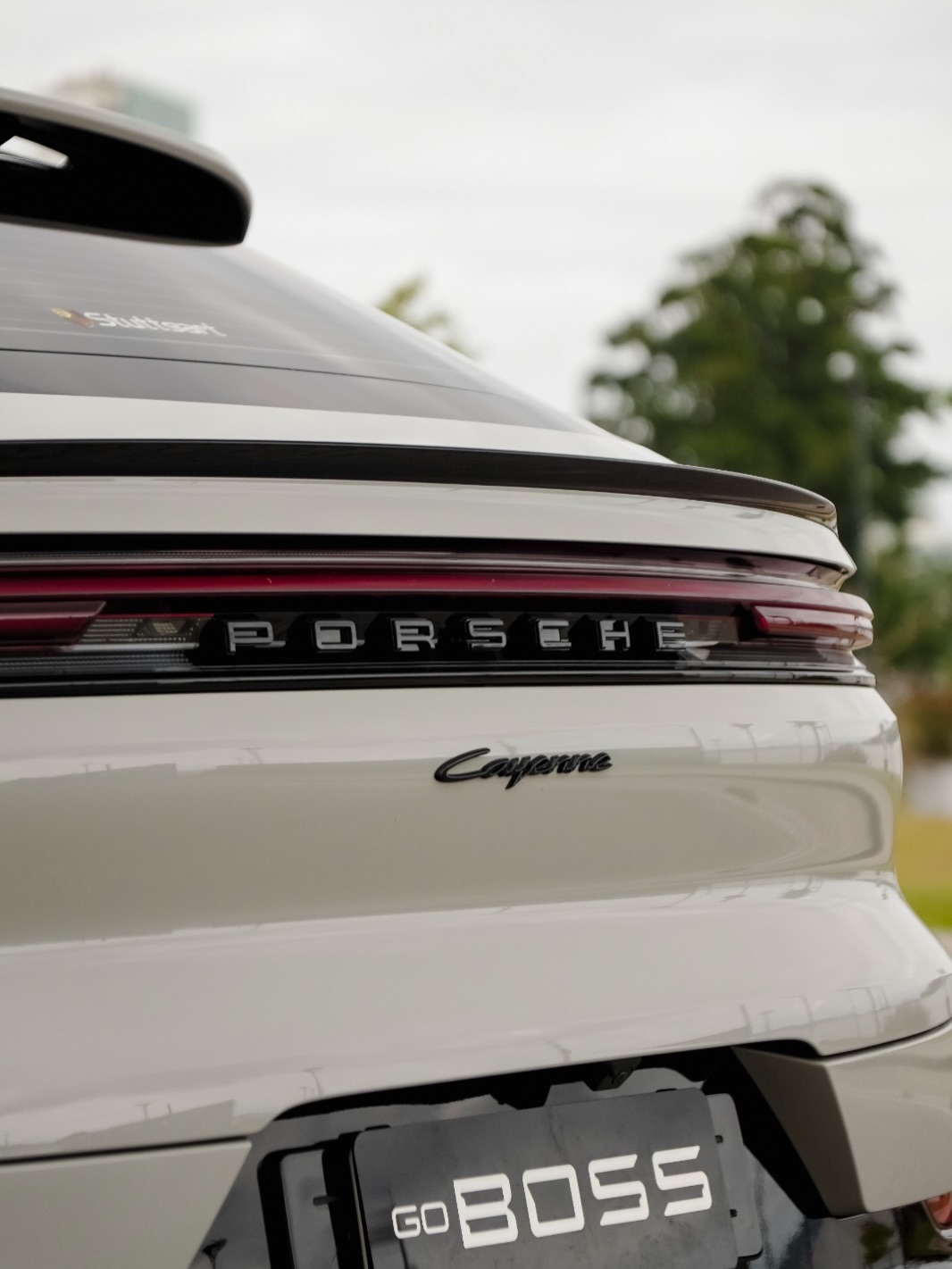 PORSCHE CAYENNE COUPÉ E-HYBRID - Imagem 9