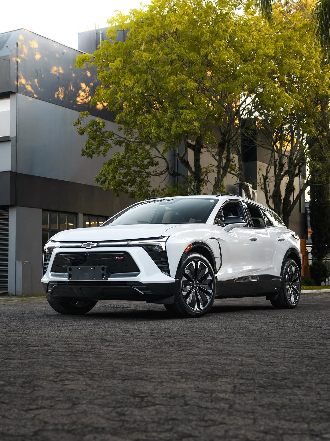 CHEVROLET BLAZER EV - Imagem 1