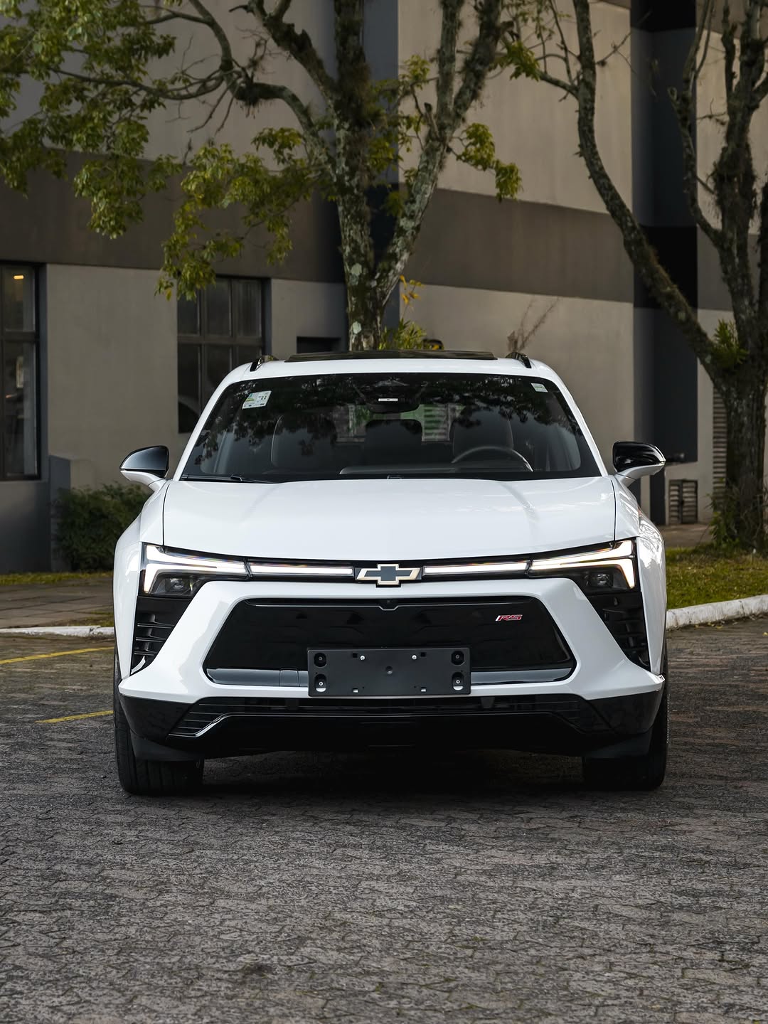 CHEVROLET BLAZER EV - Imagem 2
