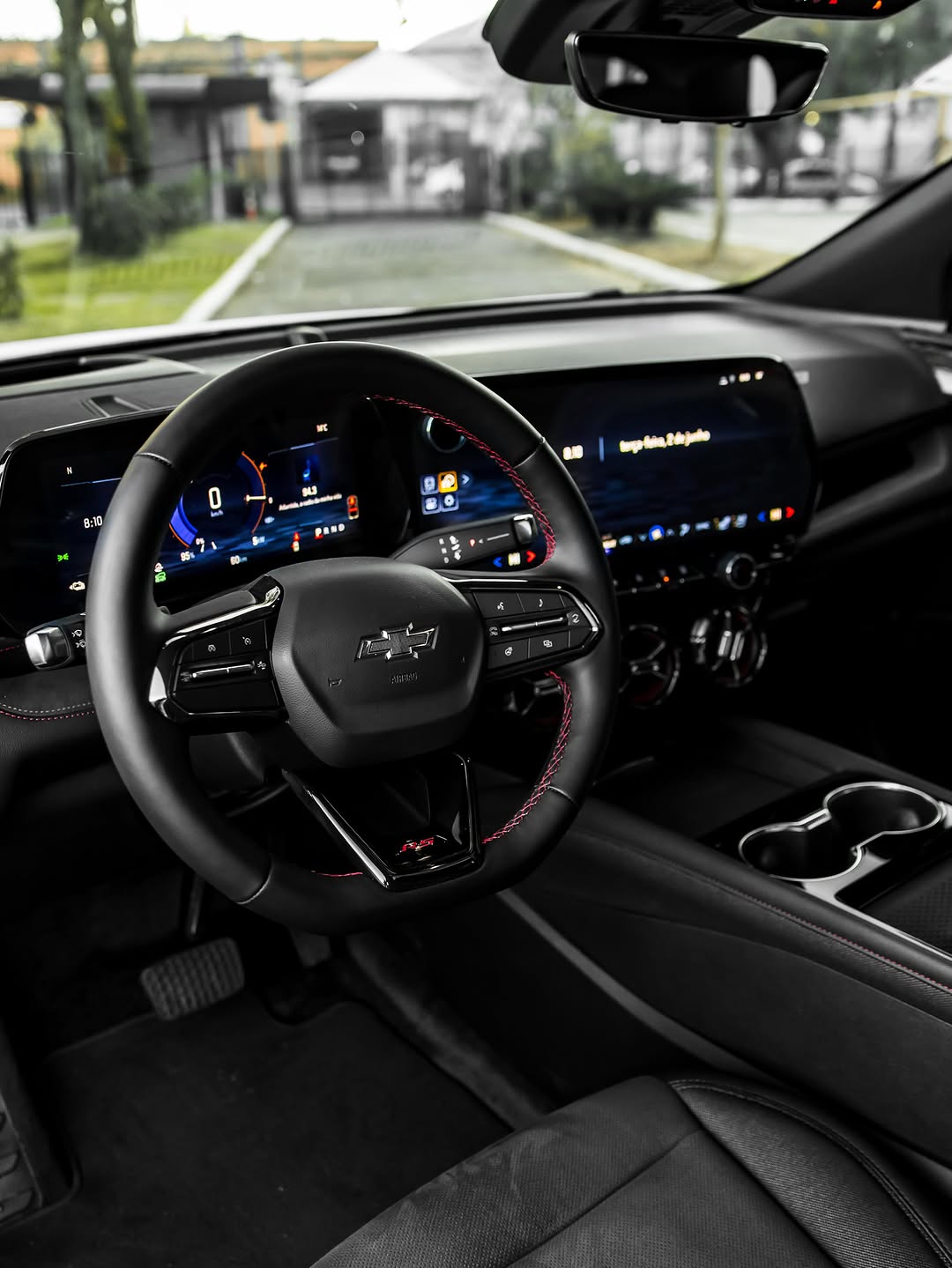 CHEVROLET BLAZER EV - Imagem 14