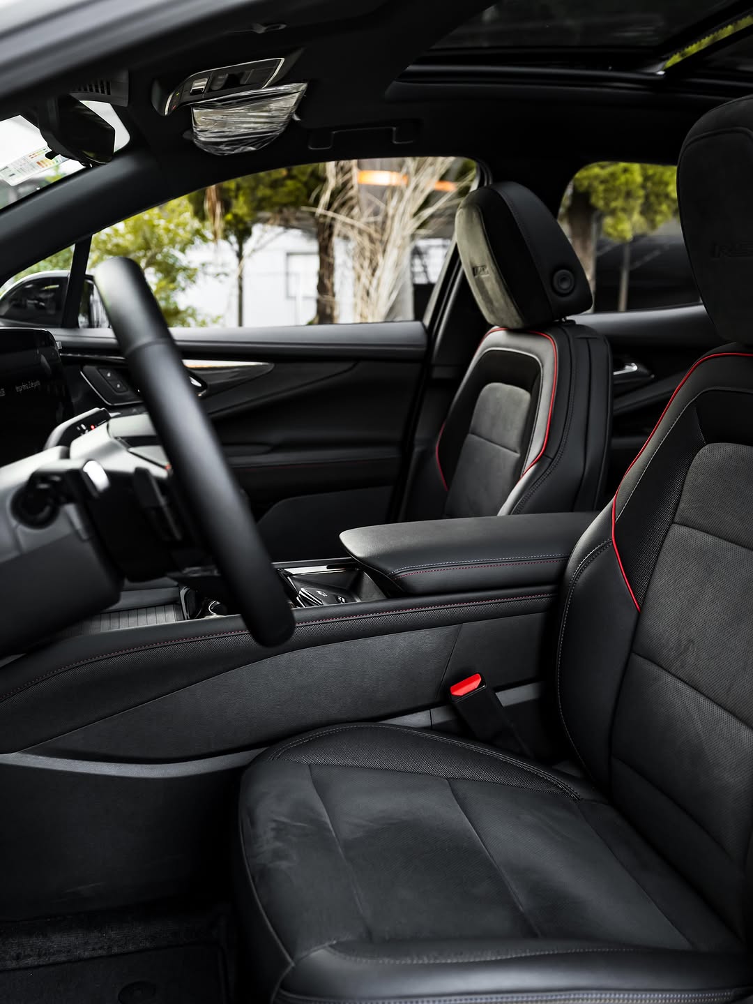 CHEVROLET BLAZER EV - Imagem 5