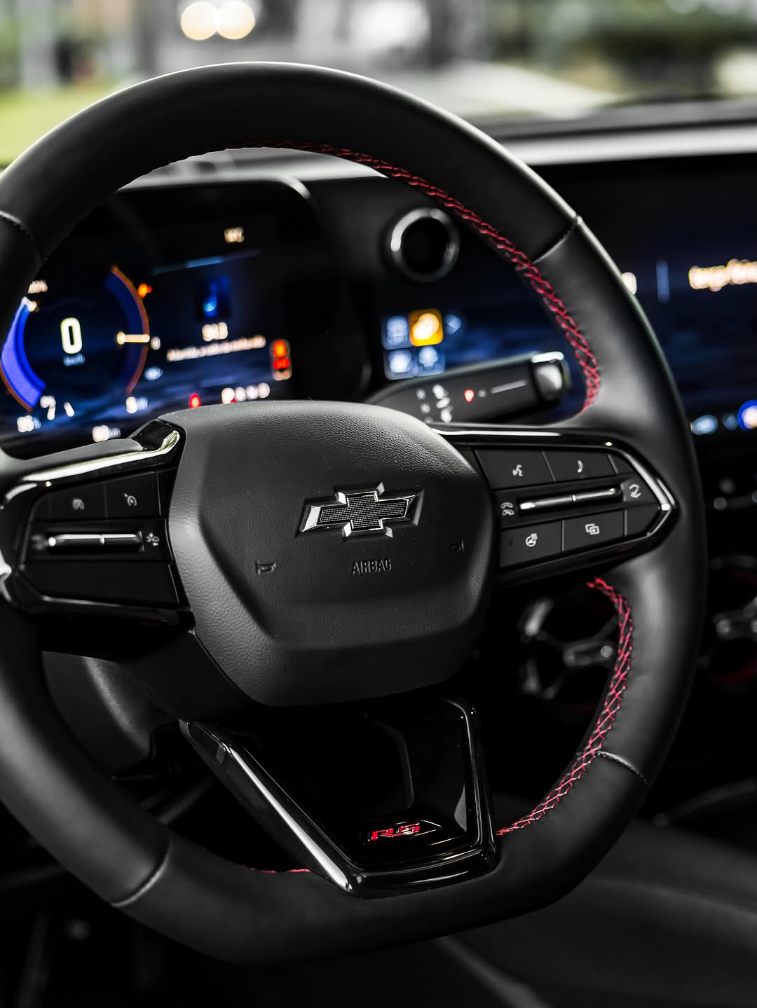 CHEVROLET BLAZER EV - Imagem 9