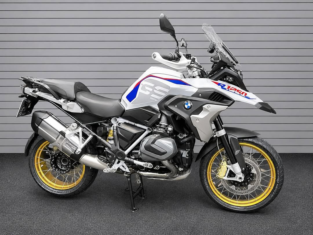 BMW R1250 GS PREMIUM RALLYE - Imagem 1