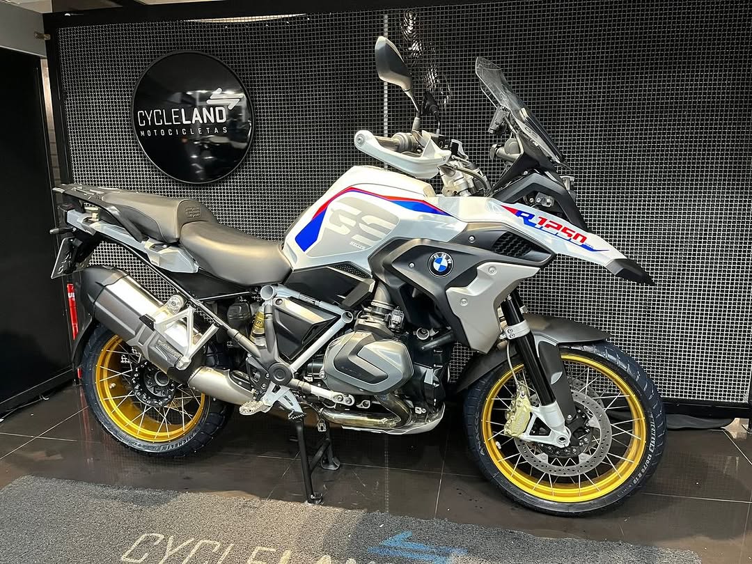 BMW R1250 GS PREMIUM RALLYE - Imagem 2