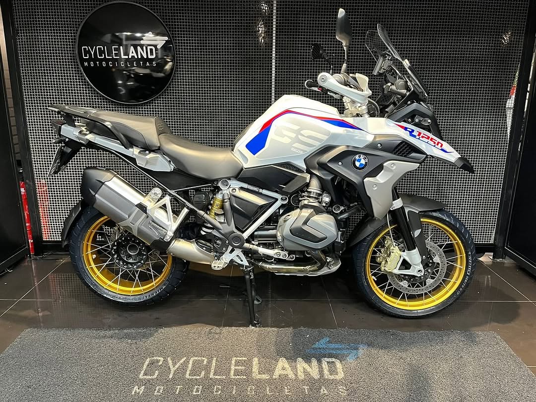 BMW R1250 GS PREMIUM RALLYE - Imagem 3