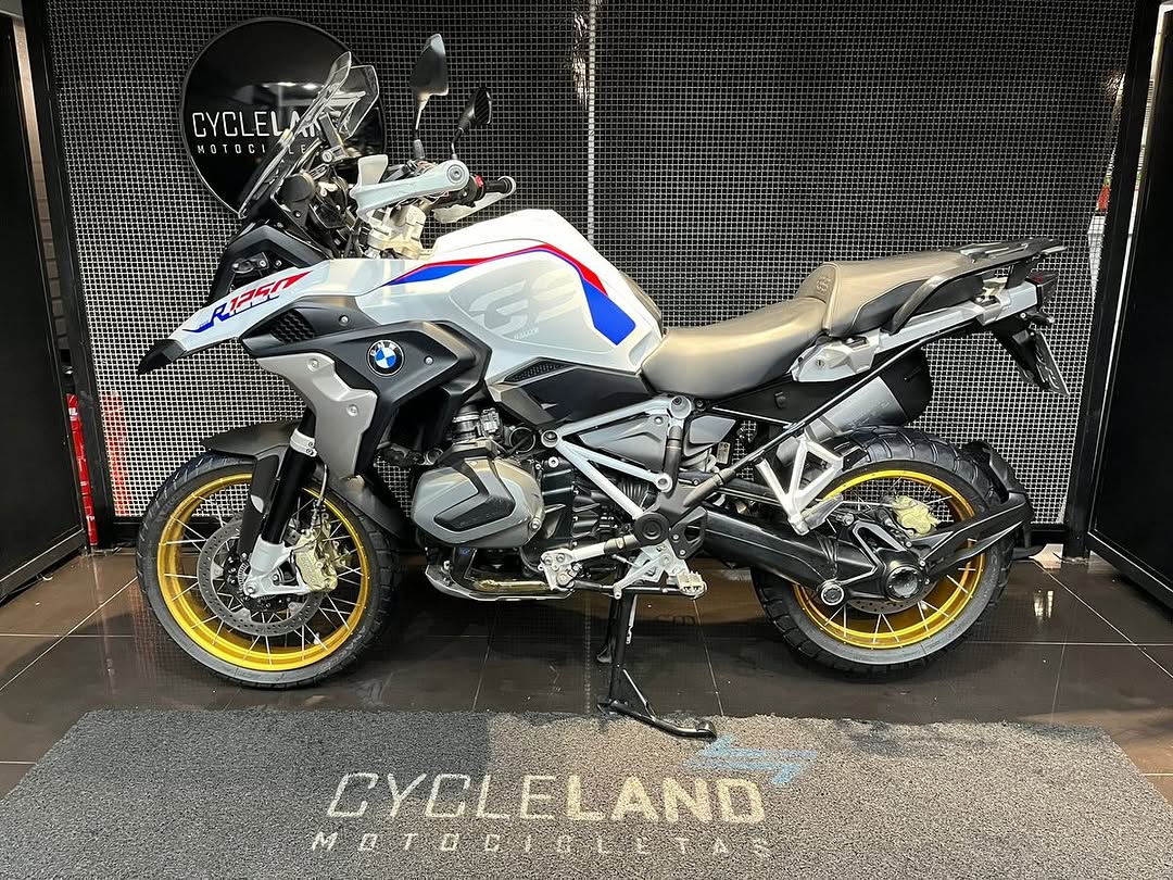 BMW R1250 GS PREMIUM RALLYE - Imagem 4