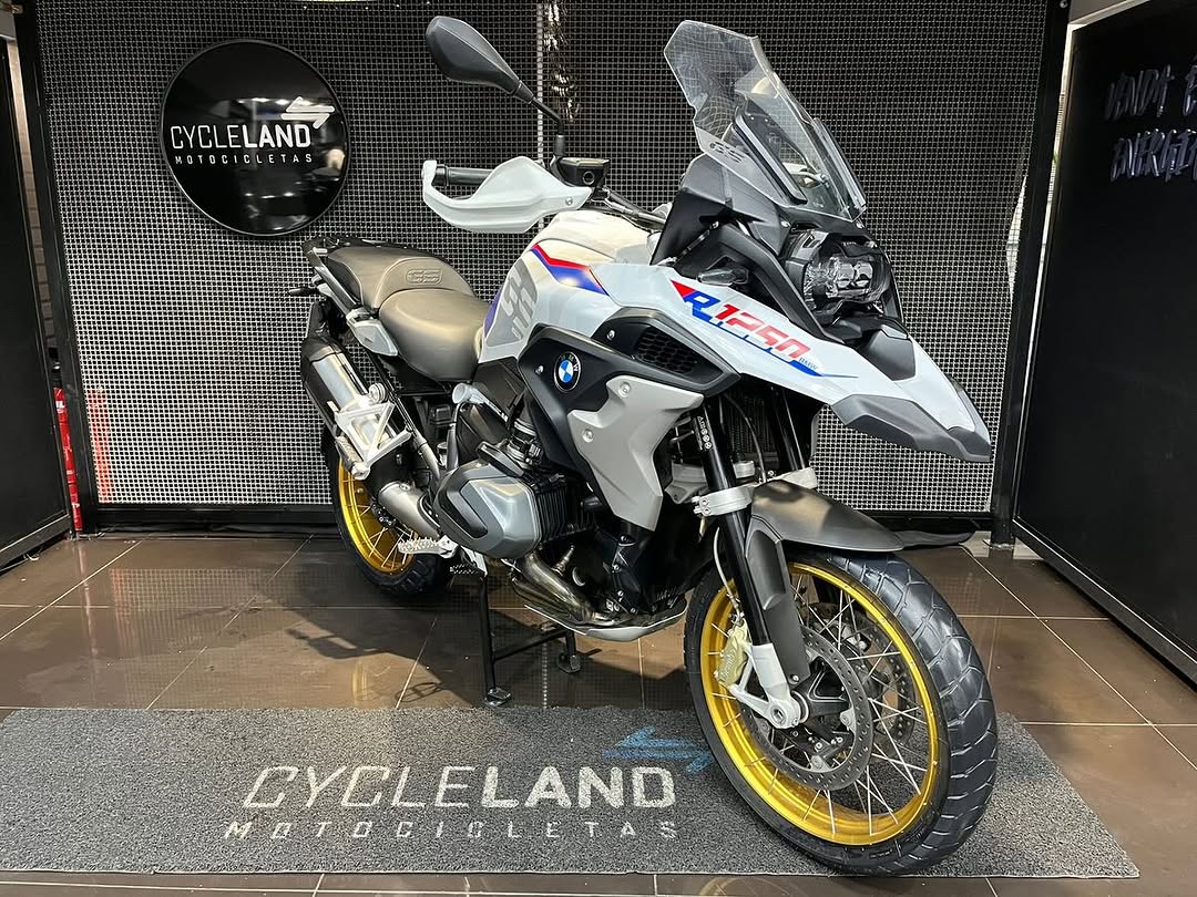 BMW R1250 GS PREMIUM RALLYE - Imagem 5