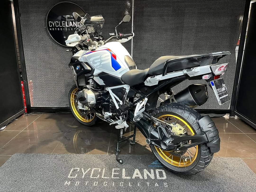 BMW R1250 GS PREMIUM RALLYE - Imagem 6