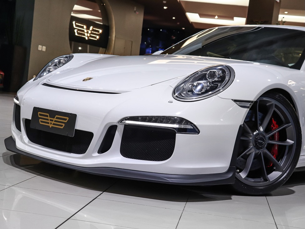 PORSCHE 911 GT3 (991.1) - Imagem 15