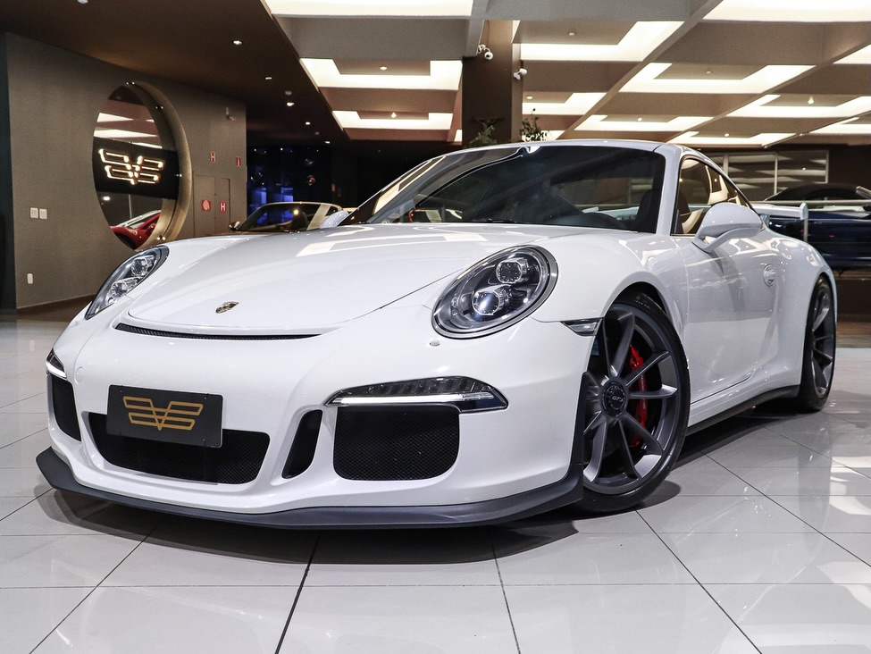 PORSCHE 911 GT3 (991.1) - Imagem 3
