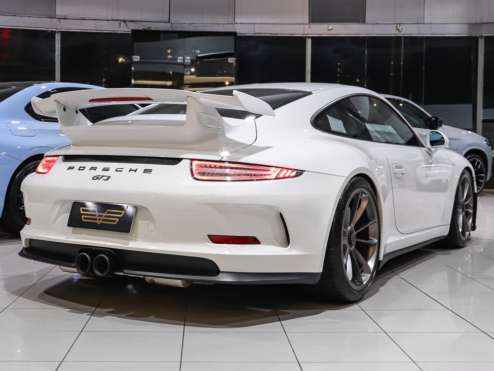 PORSCHE 911 GT3 (991.1) - Imagem 4