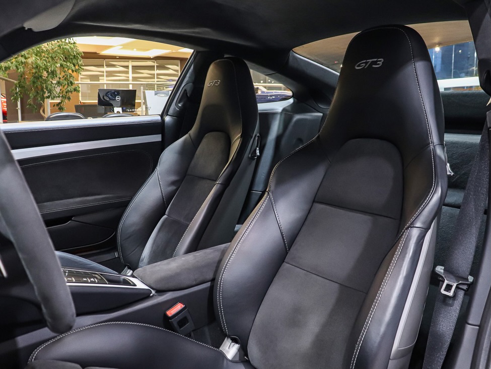 PORSCHE 911 GT3 (991.1) - Imagem 7