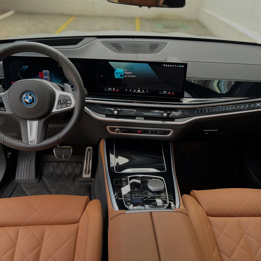 BMW X5 XDRIVE 50E MSPORT - Imagem 7