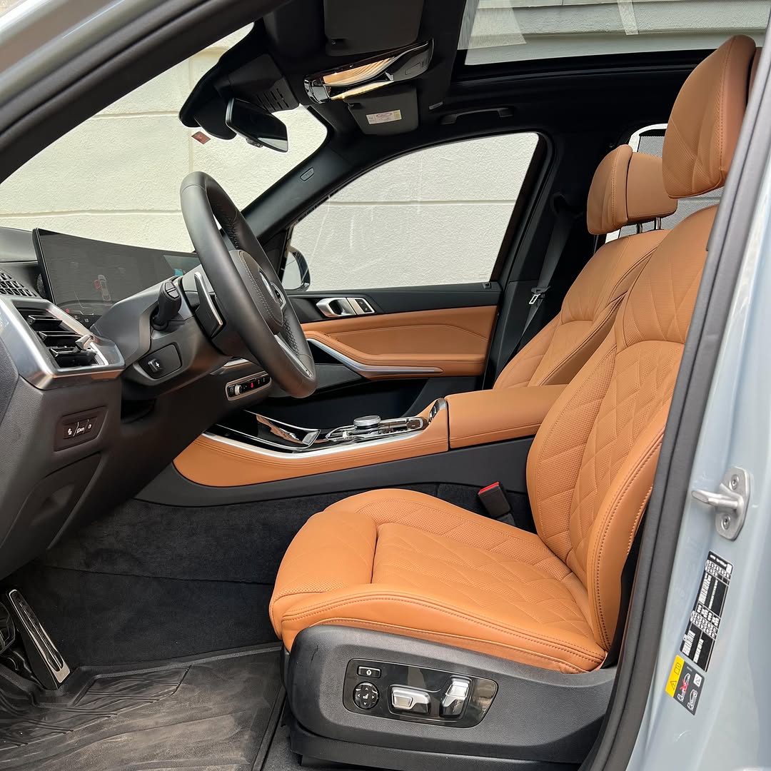 BMW X5 XDRIVE 50E MSPORT - Imagem 8