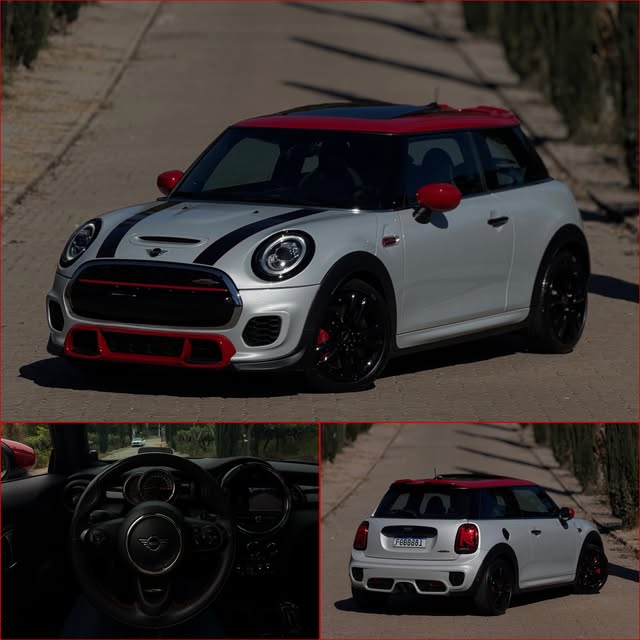 MINI COOPER JOHN COOPER WORKS - Imagem 1