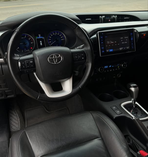 TOYOTA HILUX CD SRX - Imagem 2