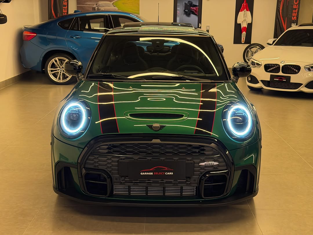 MINI COOPER JOHN COOPER WORKS - Imagem 2