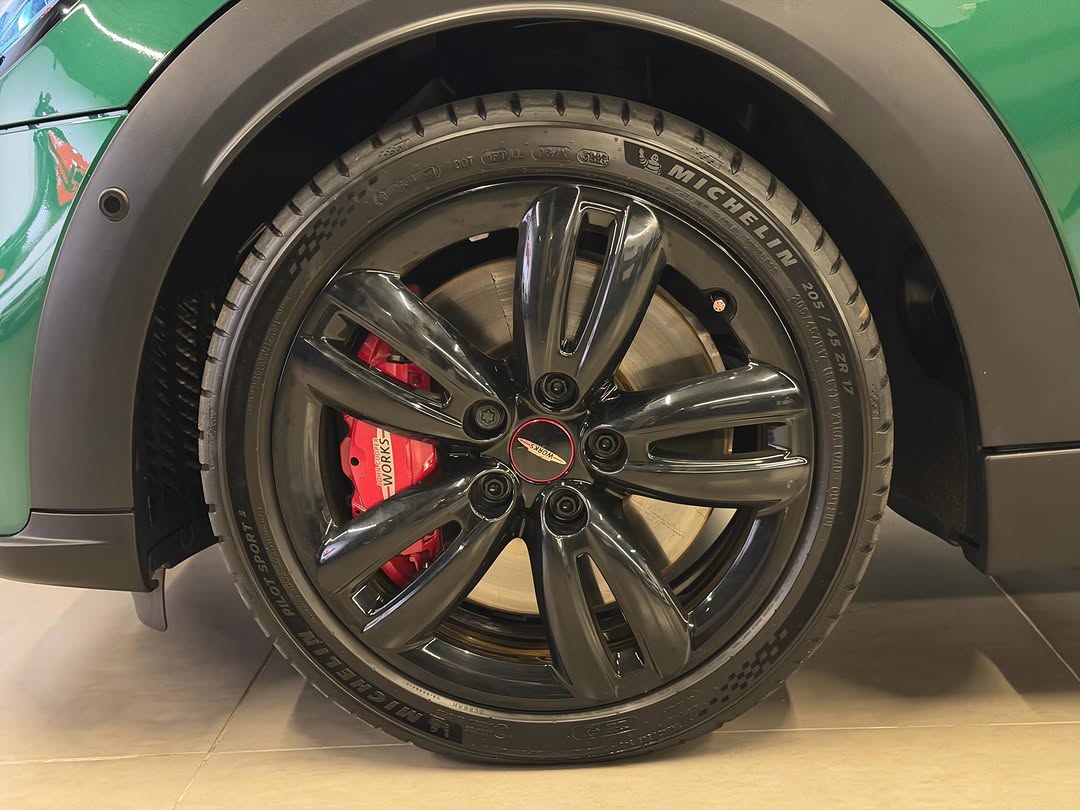 MINI COOPER JOHN COOPER WORKS - Imagem 11