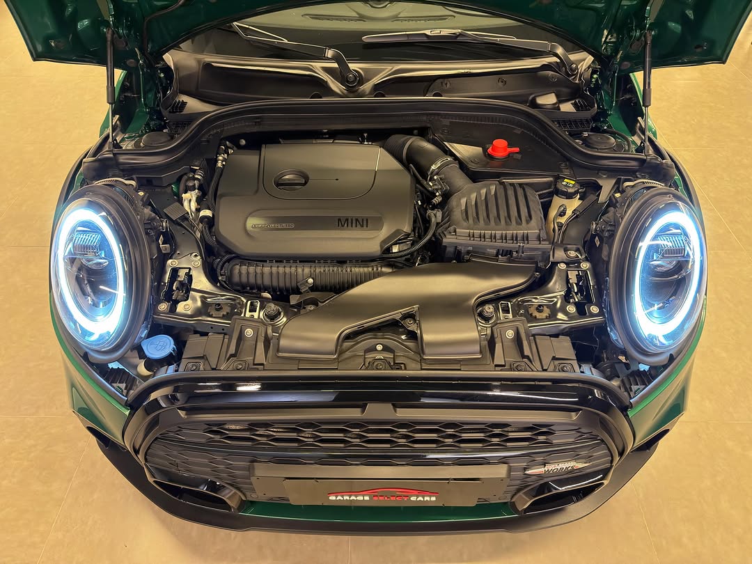 MINI COOPER JOHN COOPER WORKS - Imagem 12