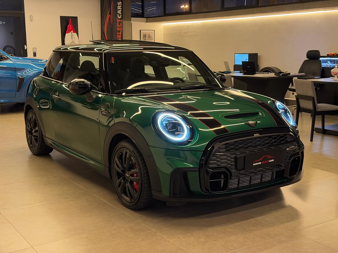 MINI COOPER JOHN COOPER WORKS - Imagem 3