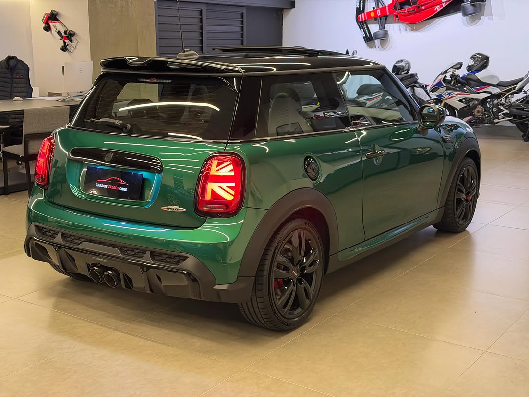 MINI COOPER JOHN COOPER WORKS - Imagem 4