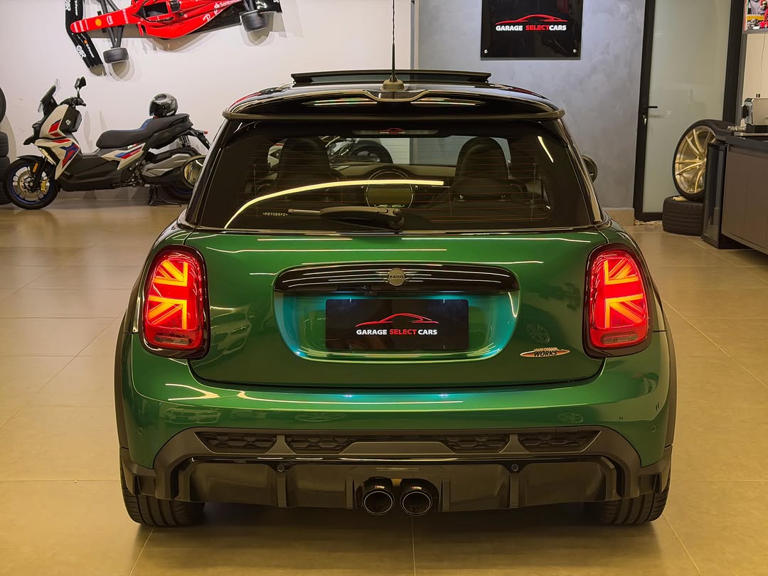 MINI COOPER JOHN COOPER WORKS - Imagem 5