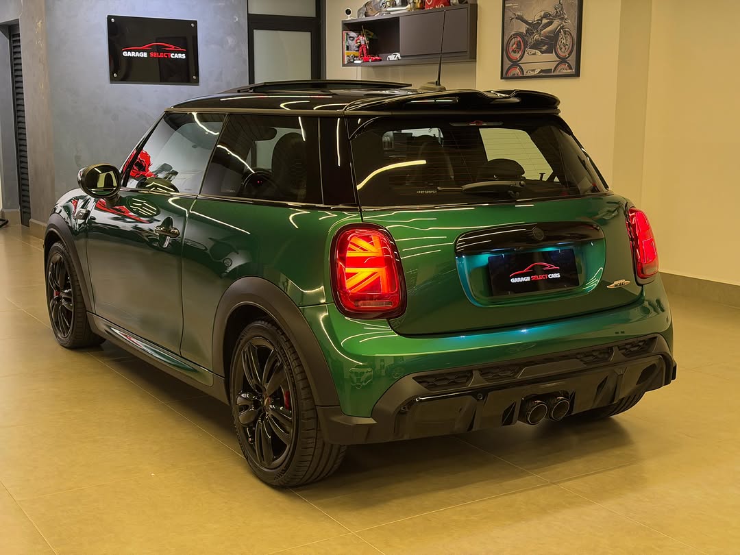 MINI COOPER JOHN COOPER WORKS - Imagem 6