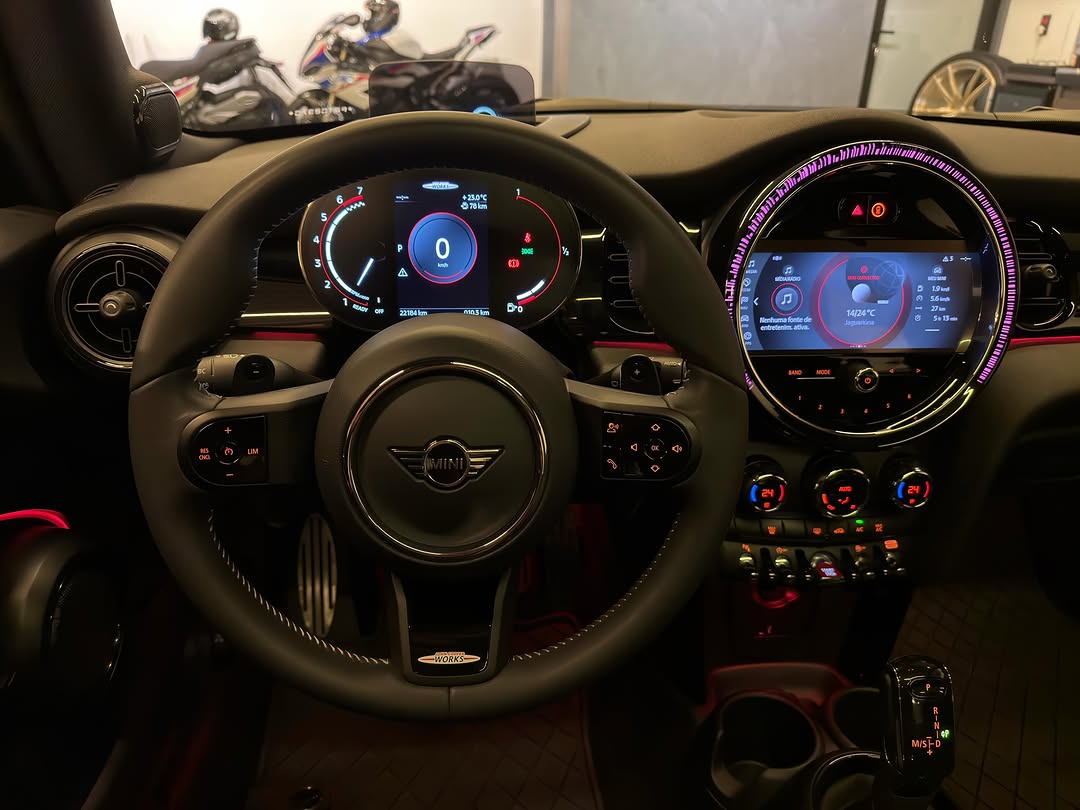 MINI COOPER JOHN COOPER WORKS - Imagem 10