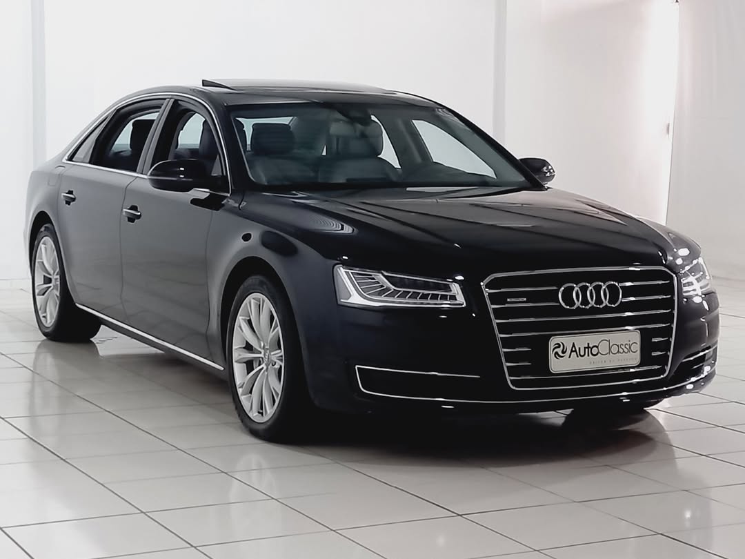 AUDI A8L - Imagem 2