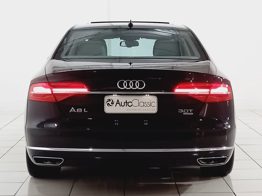 AUDI A8L - Imagem 3