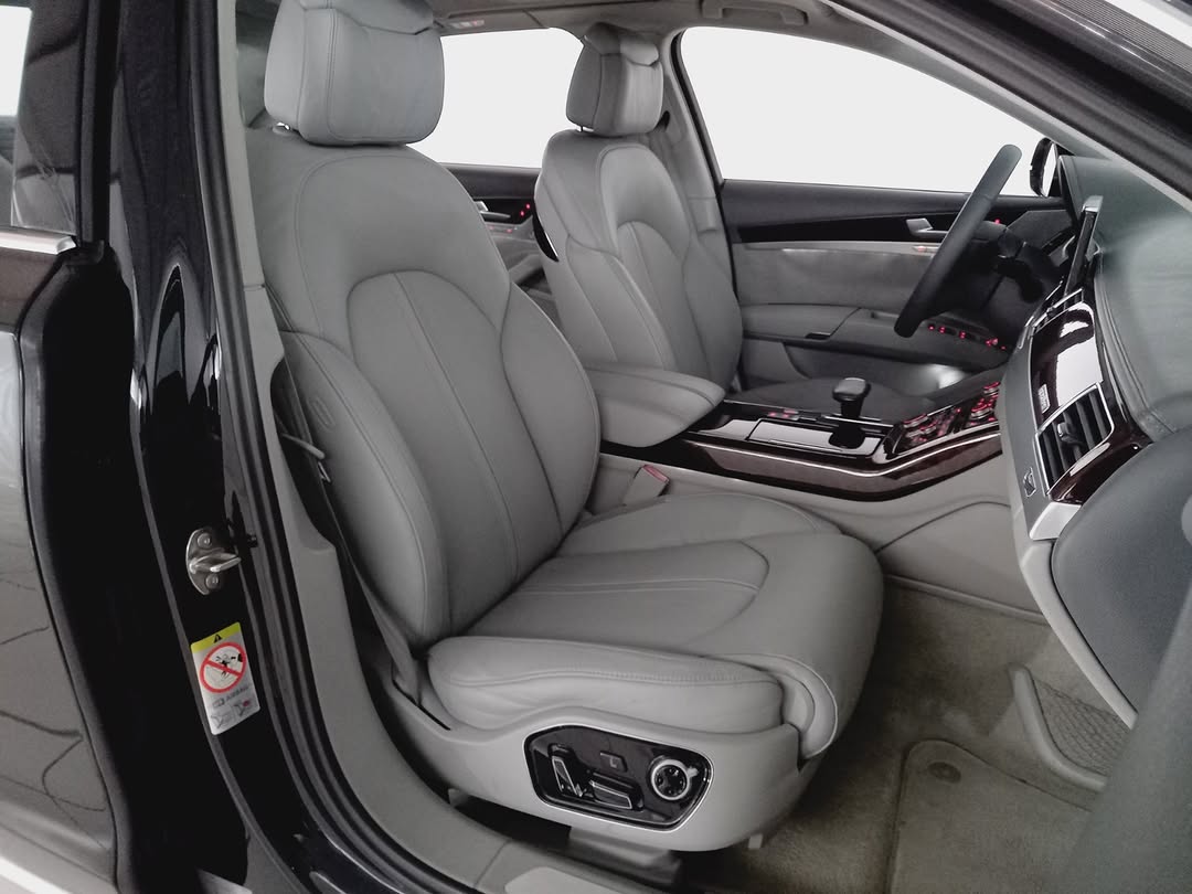 AUDI A8L - Imagem 6