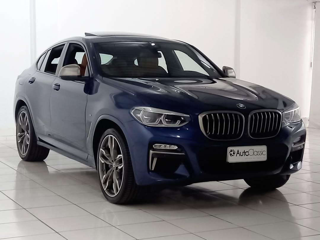 BMW X4 M40I - Imagem 2