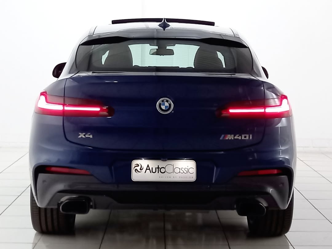 BMW X4 M40I - Imagem 3