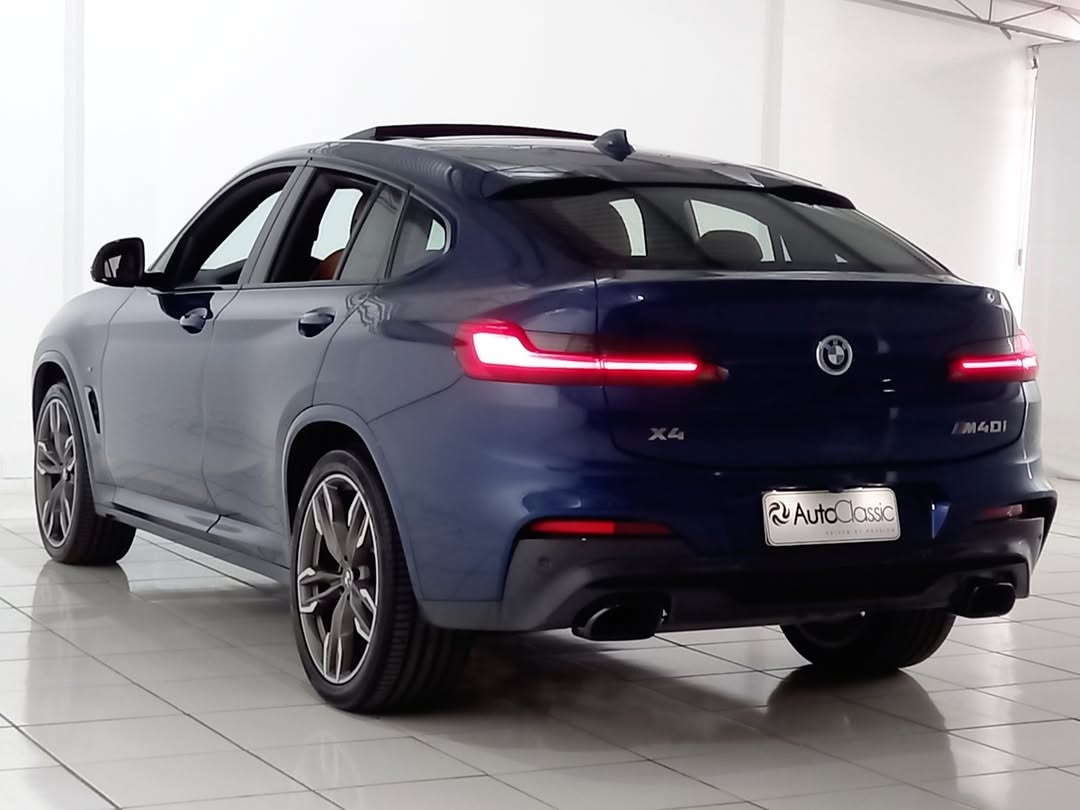 BMW X4 M40I - Imagem 4